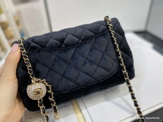 Hyper Peter CHANEL BAG FLAP 0809